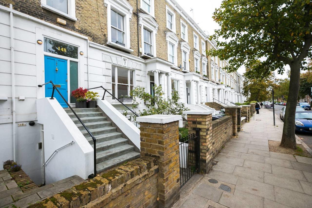 2 Bed Flat In Swiss Cottage London Exterior photo